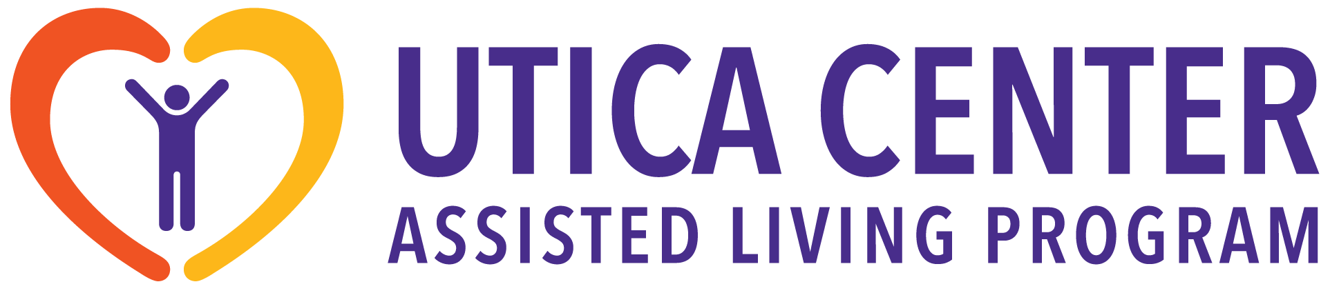 Utica Centers ALP Logo